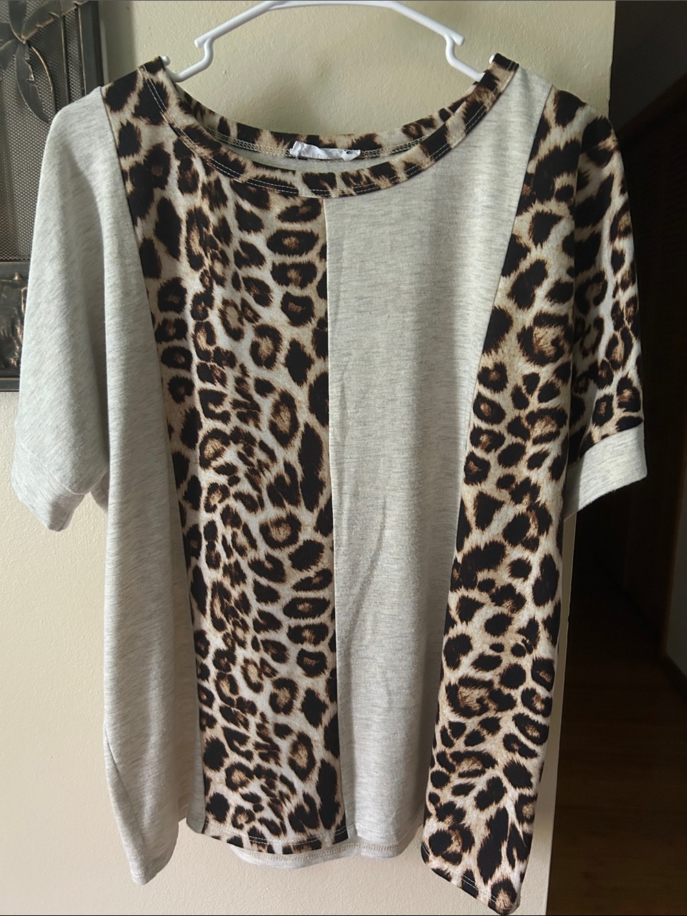 Macaron animal print